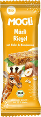 MOGLi Organic Muesli Bar 25 g