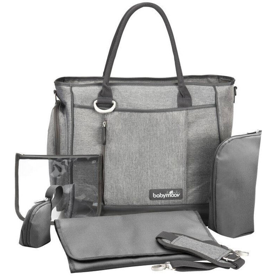 Babymoov Essential Smokey Tasche