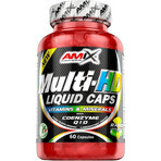Amix Multi HD capsule lichide 60 capsule Amix Multi HD capsule lichide 60 capsule