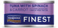 Fish4Dogs Finest canned dog food canned tuna with carrots and spinach 85 g