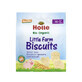 Spelt biscuits Small farm spelt, 100g, Holle