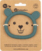 Petite&amp;Mars silicone Teether Teddy Teddy Misty Green 0m+