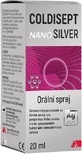 Coldisept NanoSilver Spray oral 20 ml