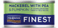Fish4Dogs Finest canned dog food with mackerel, pumpkin and peas 85 g