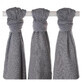 Xkko BMB BMB Colours 70 x 70 cm - Silver 3 pcs