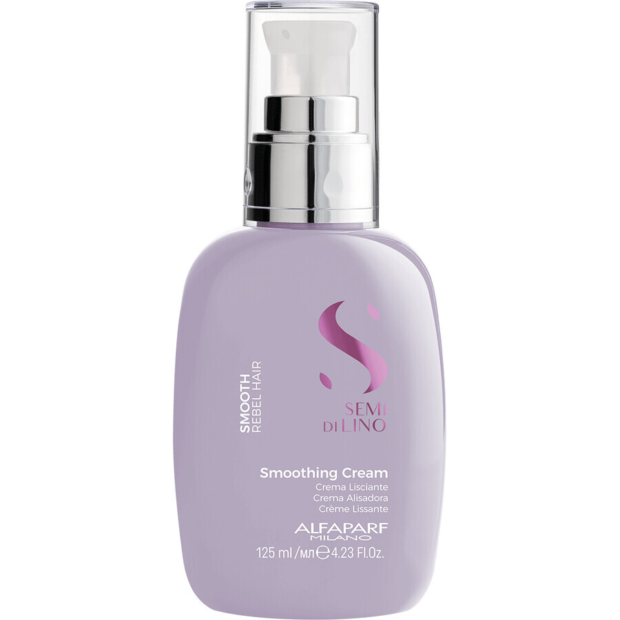 Buy Alfaparf Milano Semi di Lino Anti-crepe smoothing cream 125 ml Alfaparf Milano Semi di Lino Anti-crepe smoothing cream 125 ml