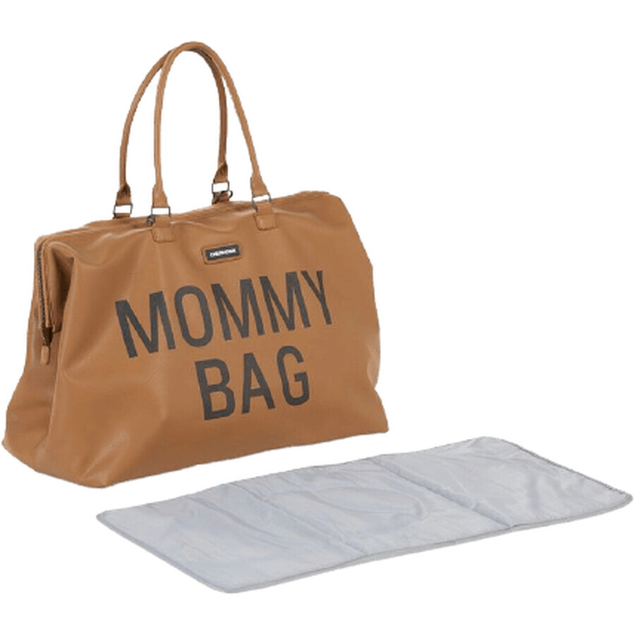 Childhome Changing Bag Mommy Bag Brown Childhome Changing Bag Mommy Bag Brown