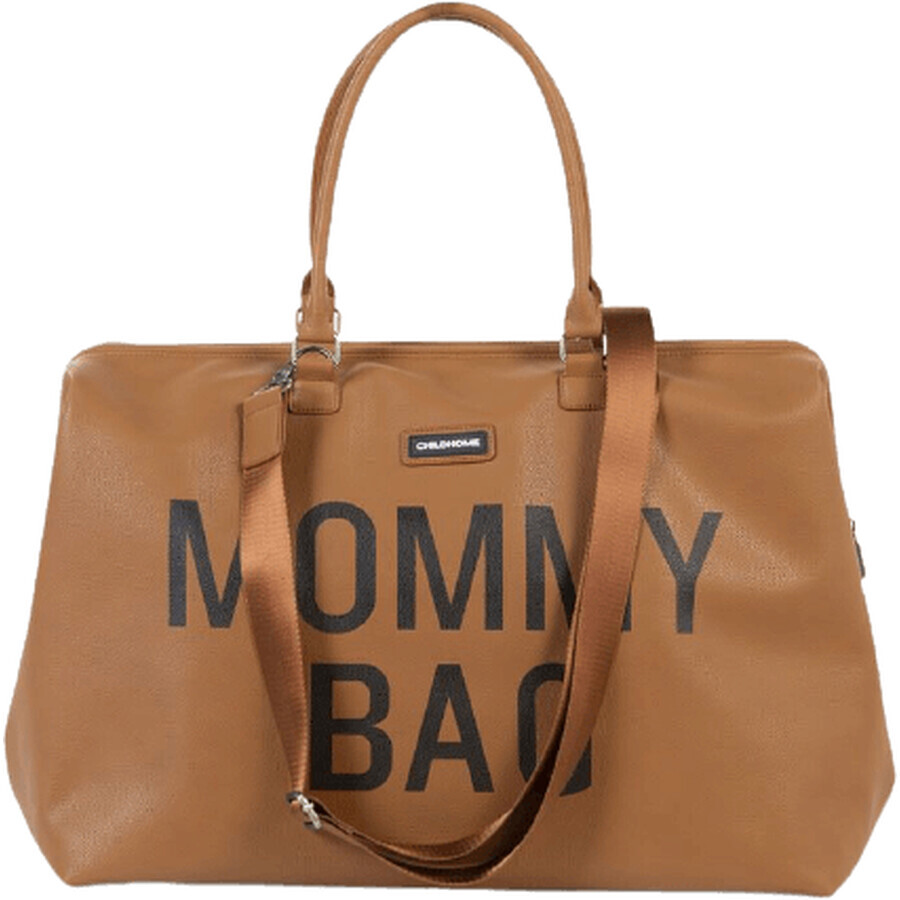 Childhome Changing Bag Mommy Bag Brown Childhome Changing Bag Mommy Bag Brown