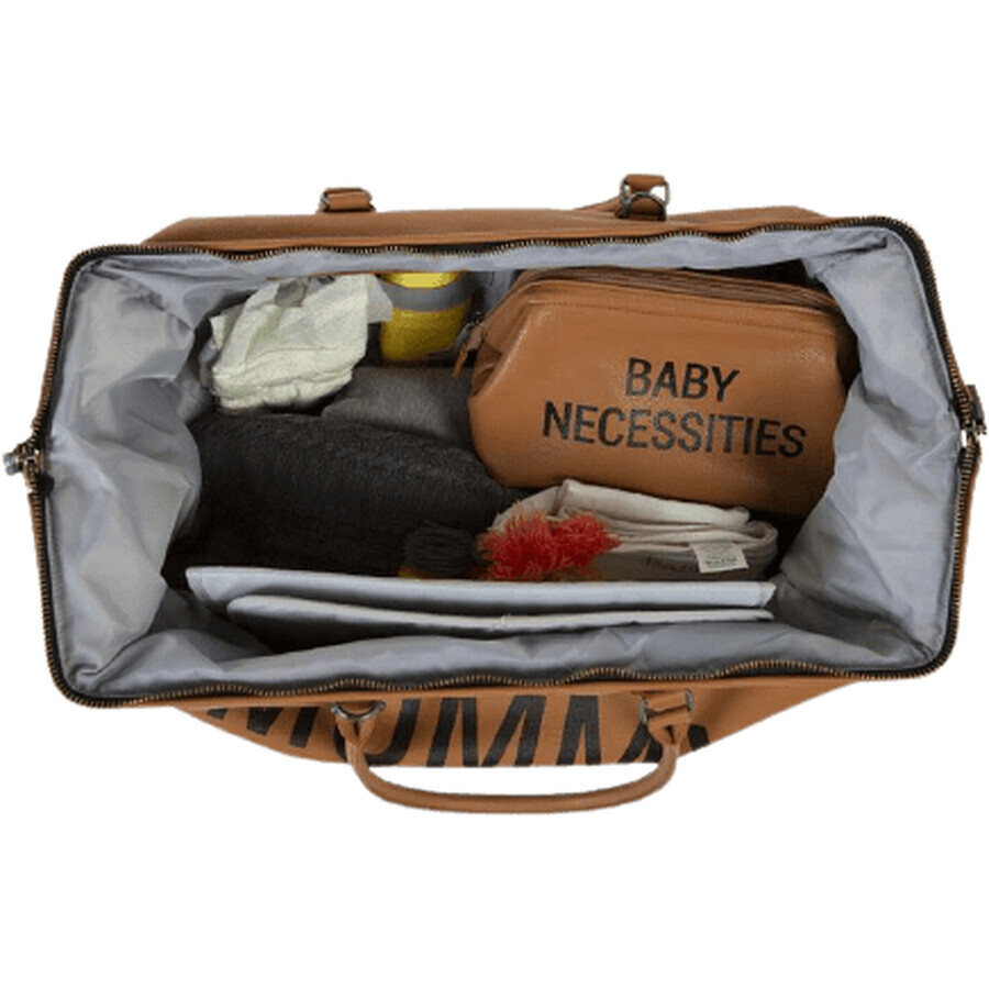 Childhome Changing Bag Mommy Bag Brown Childhome Changing Bag Mommy Bag Brown