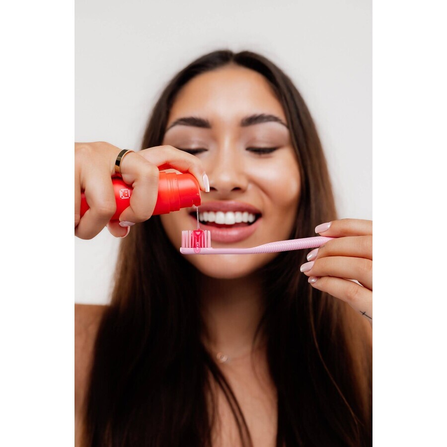 Hello Coco Toothpaste, strawberry 60 g