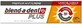 Blend-A-Dent PLUS DUO DUO Power NEUTRAL premium fixing toothpaste 40 g