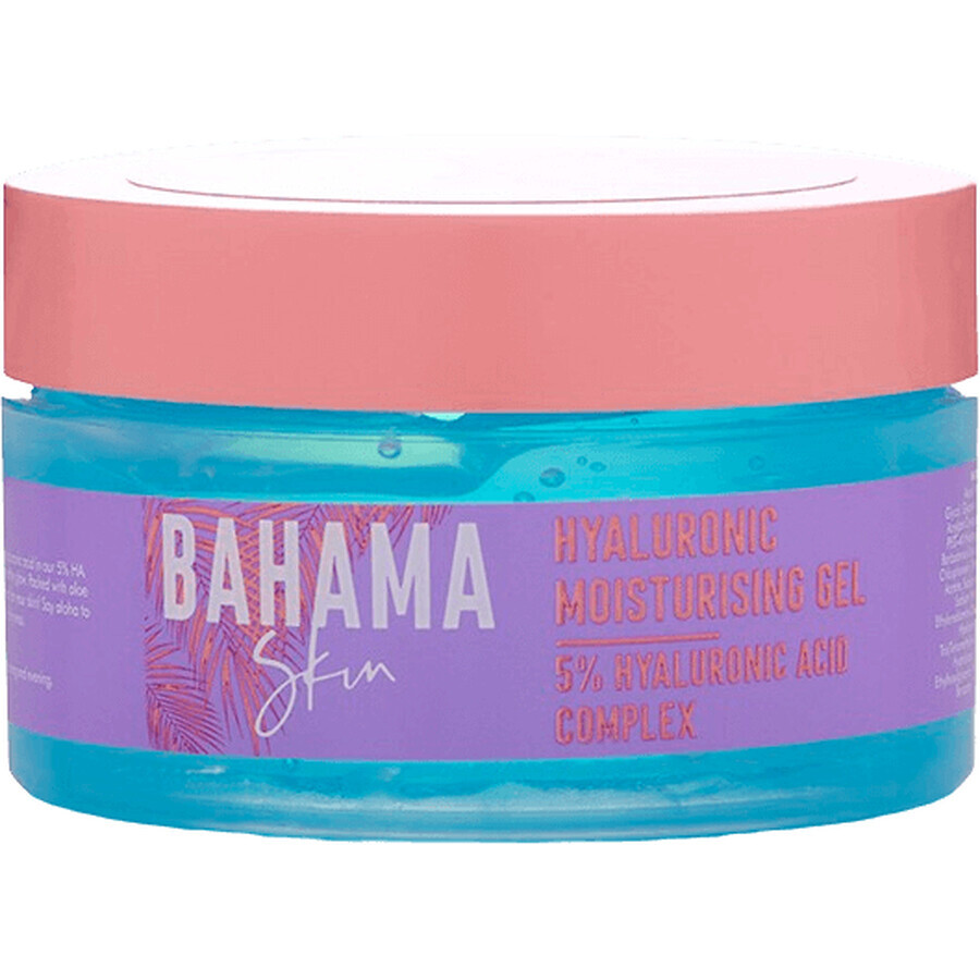 Bahama Skin Hyaluronic Moisture Gel Moisturizing gel with hyaluronic acid 50 ml