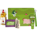 Paquet cadeau Herbadent Apple Adventure 5 pcs Paquet cadeau Herbadent Apple Adventure 5 pcs