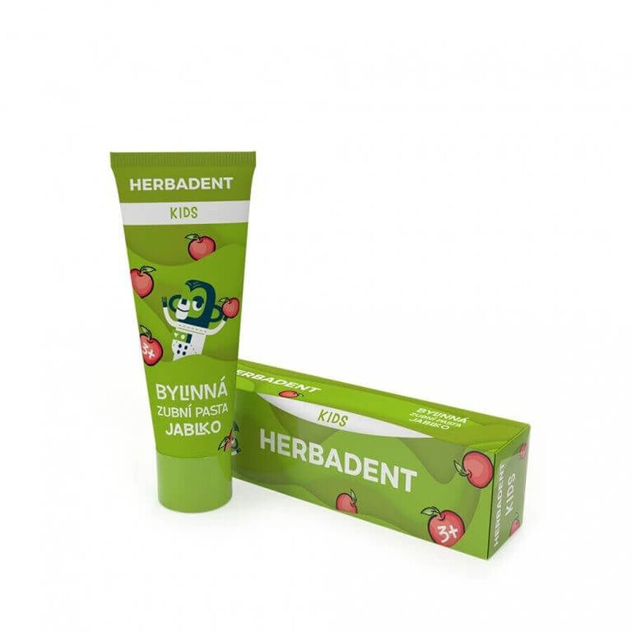 Paquet cadeau Herbadent Apple Adventure 5 pcs