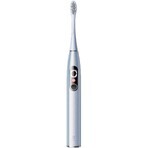Oclean X Pro Digital Set Zilver etui en sonische tandenborstel, zilver Oclean X Pro Digital Set Zilver etui en sonische tandenborstel, zilver