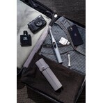 Oclean X Pro Digital Set Zilver etui en sonische tandenborstel, zilver Oclean X Pro Digital Set Zilver etui en sonische tandenborstel, zilver