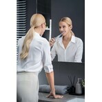 Oclean X Pro Digital Set Zilver etui en sonische tandenborstel, zilver Oclean X Pro Digital Set Zilver etui en sonische tandenborstel, zilver