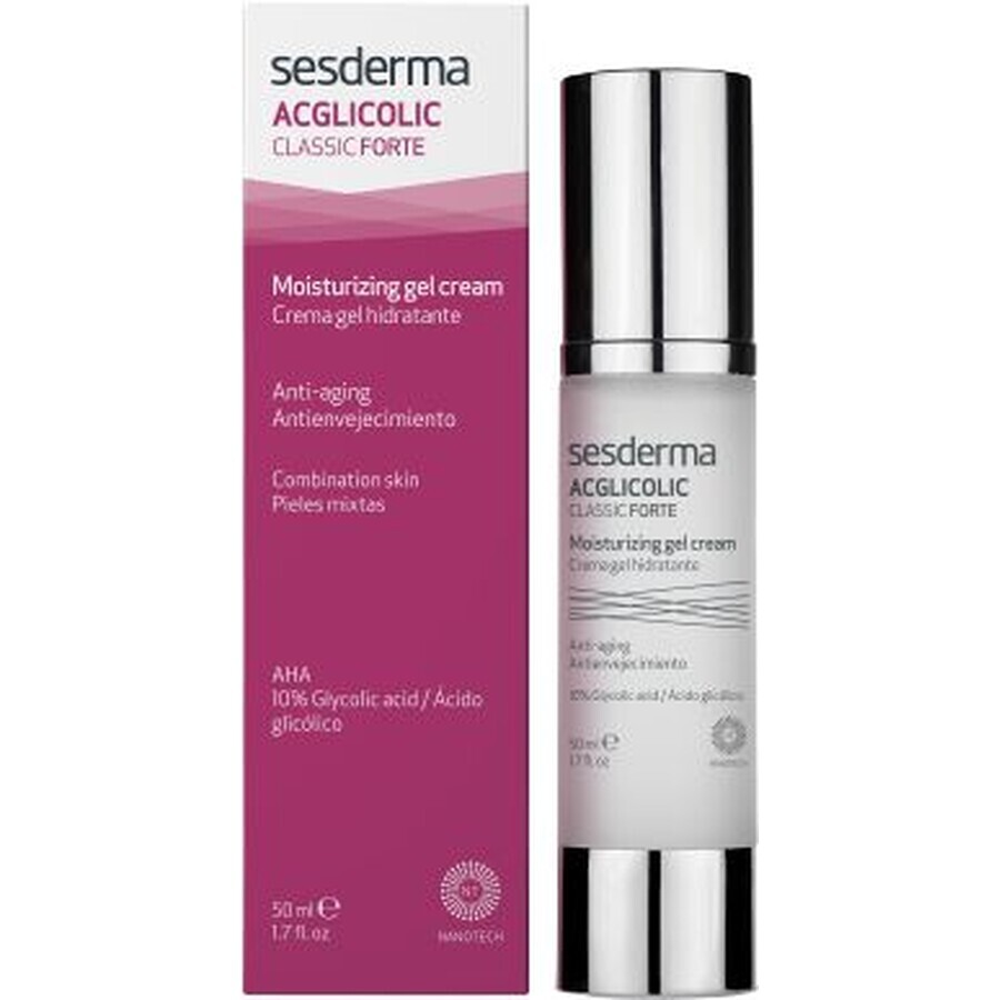 Sesderma Acglicolic Classic Nourishing Cream 50 ml