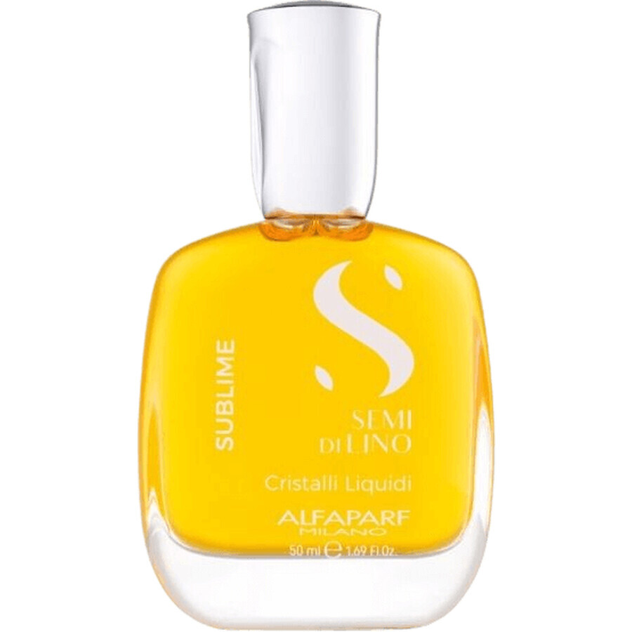 Buy Alfaparf Milano Semi di Lino Sublime liquid crystals for normal hair 50 ml Alfaparf Milano Semi di Lino Sublime liquid crystals for normal hair 50 ml