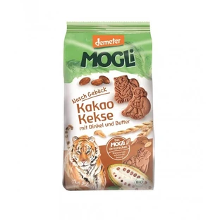 Galletas Tiger Eco, 125 gr, Mogli