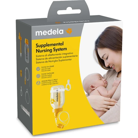 Medela Suplementor - sistema de suplementos para la lactancia materna