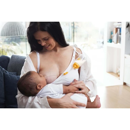 Medela Suplementor - sistema de suplementos para la lactancia materna