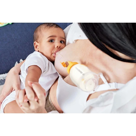 Medela Suplementor - sistema de suplementos para la lactancia materna