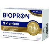 Biopron 9 premium 60+20 gélules