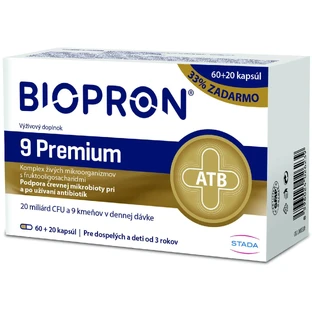 Biopron 9 Premium 60+20 Kapseln