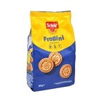 Biscuiti fara gluten din aluat fraged cu miere Frollini, 300g, Dr. Schar Biscuiti fara gluten din aluat fraged cu miere Frollini, 300g, Dr. Schar