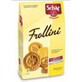 Gluten-free soft biscuits with honey Frollini, 300g, Dr. Schar