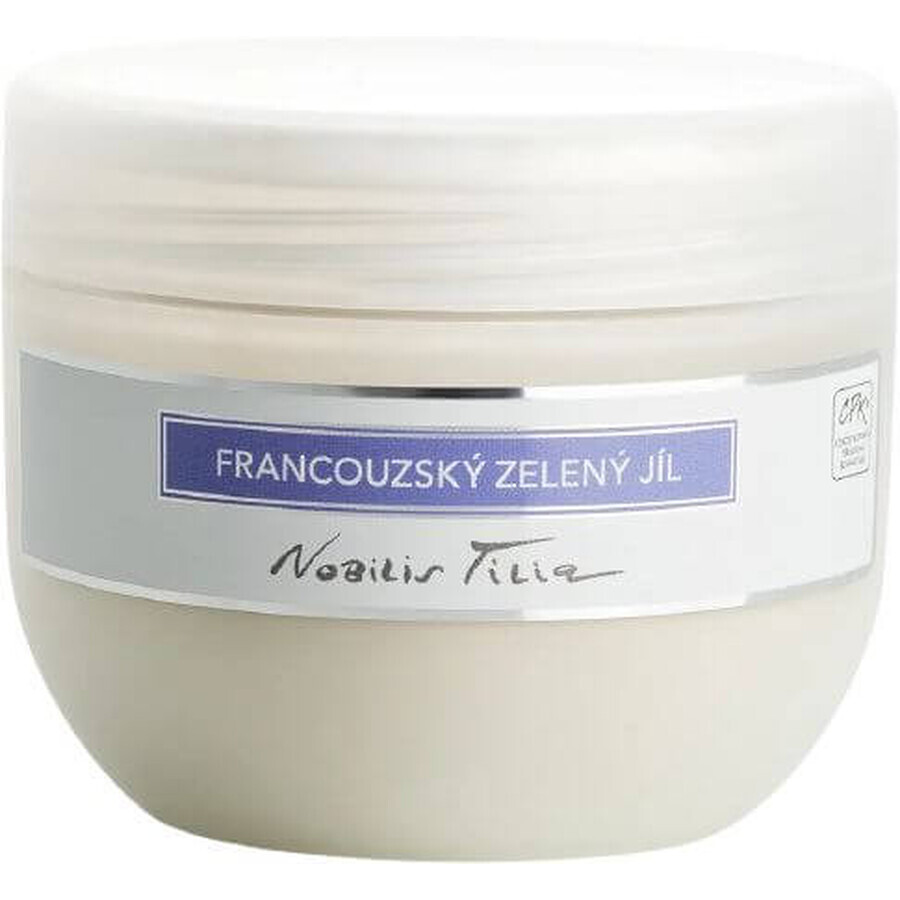 Nobilis Tilia Argilă verde franceză 100 g