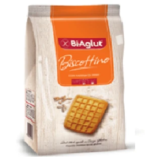 Gluten-free biscuits, 200 g, BiAglut