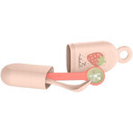 Reiseset Suavinex Go Natural - rosa Erdbeeren Reiseset Suavinex Go Natural - rosa Erdbeeren