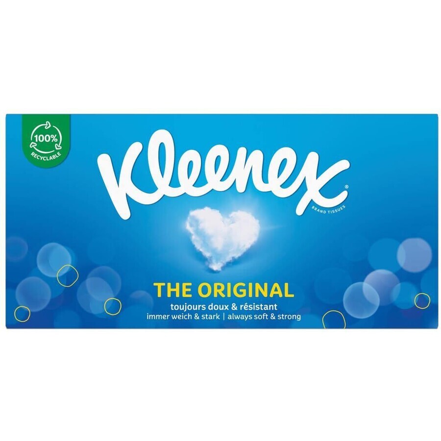 Kleenex® Original confezione da 72 pezzi
