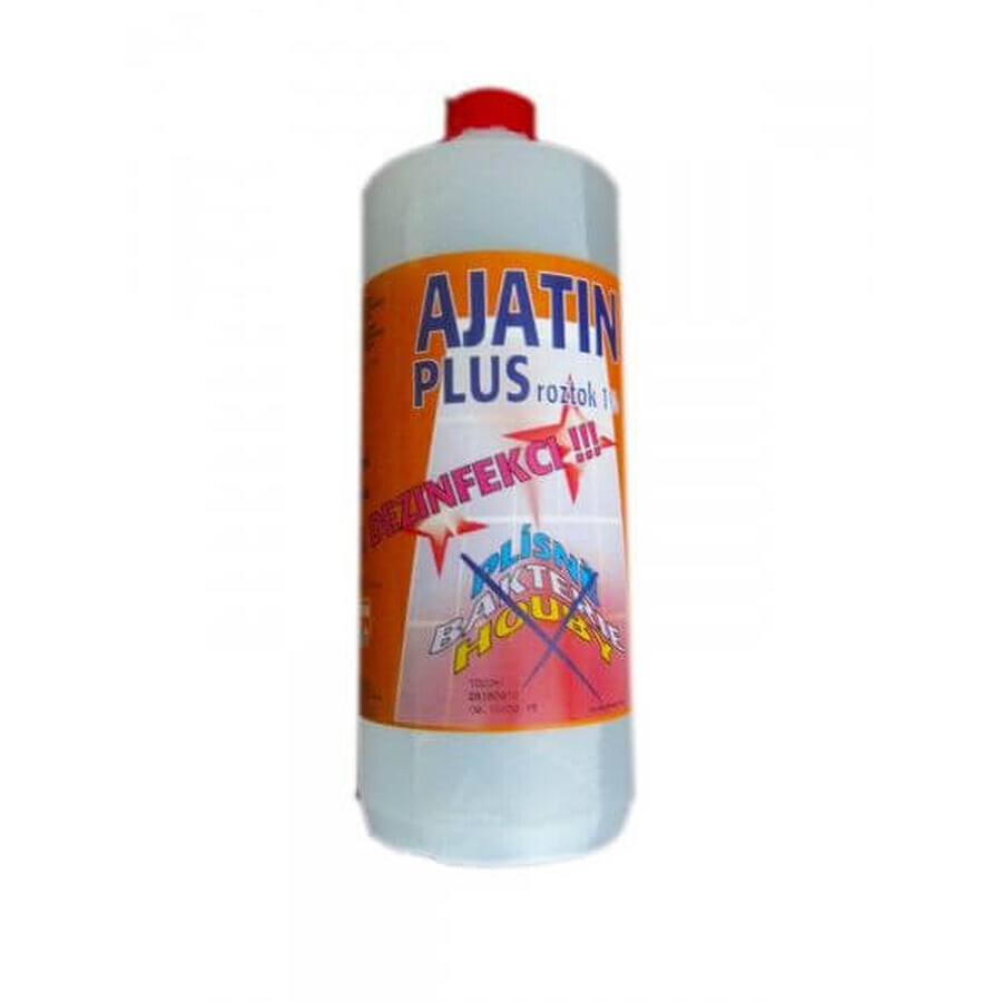 Ajatin Plus 1% solution 1000 ml