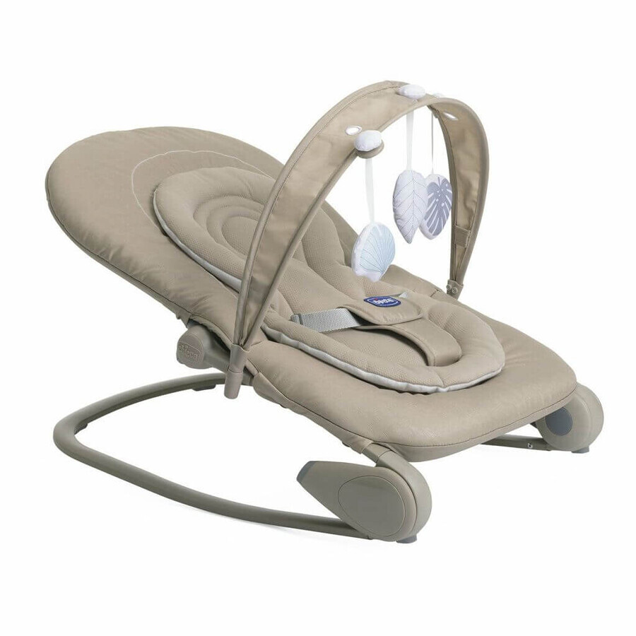 Chicco Hoopla Swing - Beige Re_lux 0m+, up to 18 kg