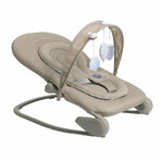 Chicco Hoopla Schommel - Beige Re_lux 0m+, tot 18kg Chicco Hoopla Schommel - Beige Re_lux 0m+, tot 18kg