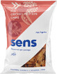 Sens Pea crisps with cricket protein - Spicy Paprika 80 g