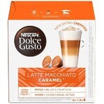 Nescafé Dolce Gusto® Latte Macchiato Caramel Kaffeekapseln 16 Kapseln Nescafé Dolce Gusto® Latte Macchiato Caramel Kaffeekapseln 16 Kapseln