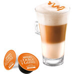 Nescafé Dolce Gusto® Latte Macchiato Caramel Kaffeekapseln 16 Kapseln Nescafé Dolce Gusto® Latte Macchiato Caramel Kaffeekapseln 16 Kapseln