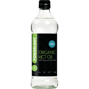 Powerlogy Aceite MCT Ecológico 500 ml