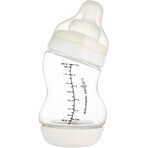 Canpol babies S-Shape flacon anticolic cu gura largă 200 ml