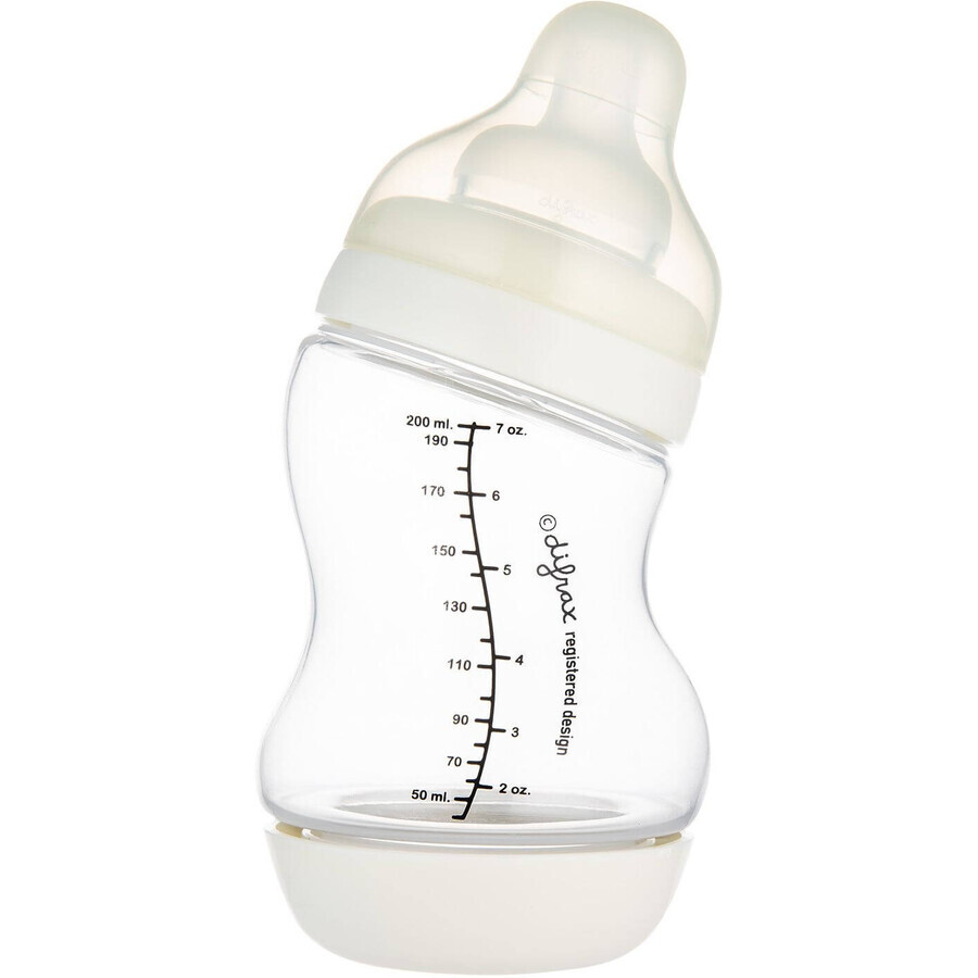 Canpol babies S-Shape flacon anticolic cu gura largă 200 ml