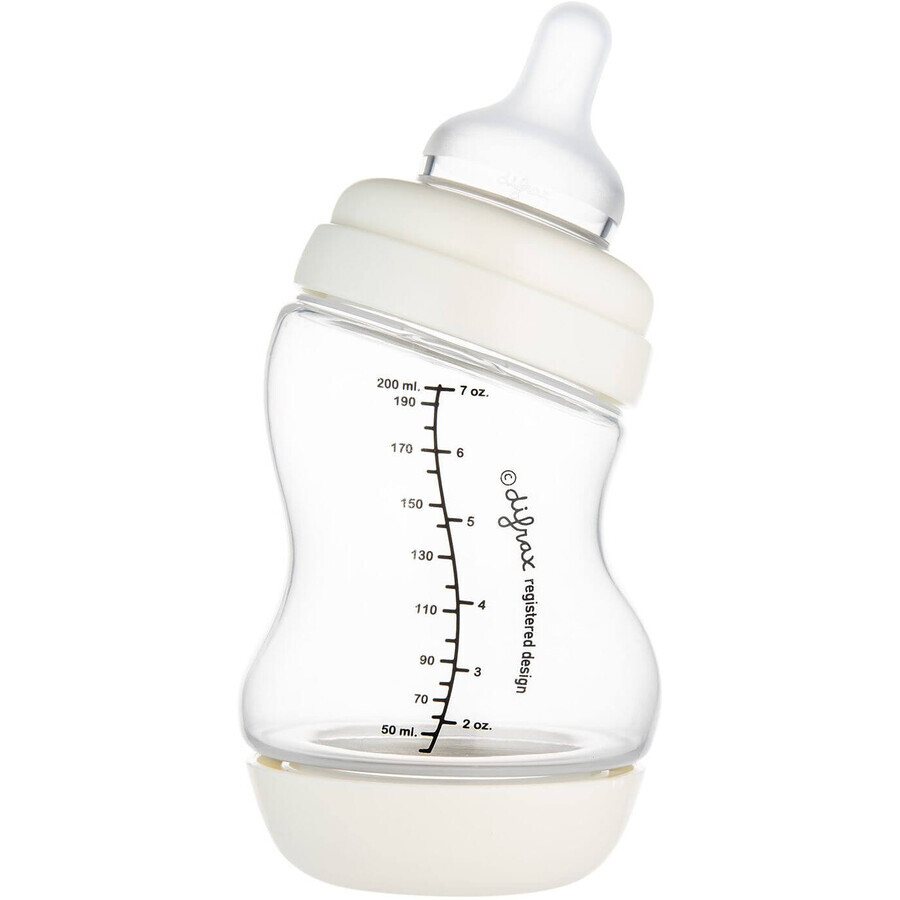 Canpol babies S-Shape flacon anticolic cu gura largă 200 ml