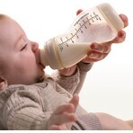 Canpol babies S-Shape flacon anticolic cu gura largă 200 ml Canpol babies S-Shape flacon anticolic cu gura largă 200 ml