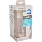 Canpol babies S-Shape flacon anticolic cu gura largă 200 ml