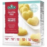 Premium glutenvrije koekjes met zoet hart, 150 g, Orgran