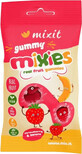Mixit Gummy Mixies - Strawberries and Bananas - natural jelly candies 35 g