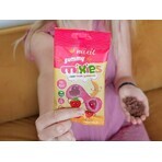 Mixit Gummy Mixies - Fresas y Plátano - caramelos de gelatina natural 35 g Mixit Gummy Mixies - Fresas y Plátano - caramelos de gelatina natural 35 g